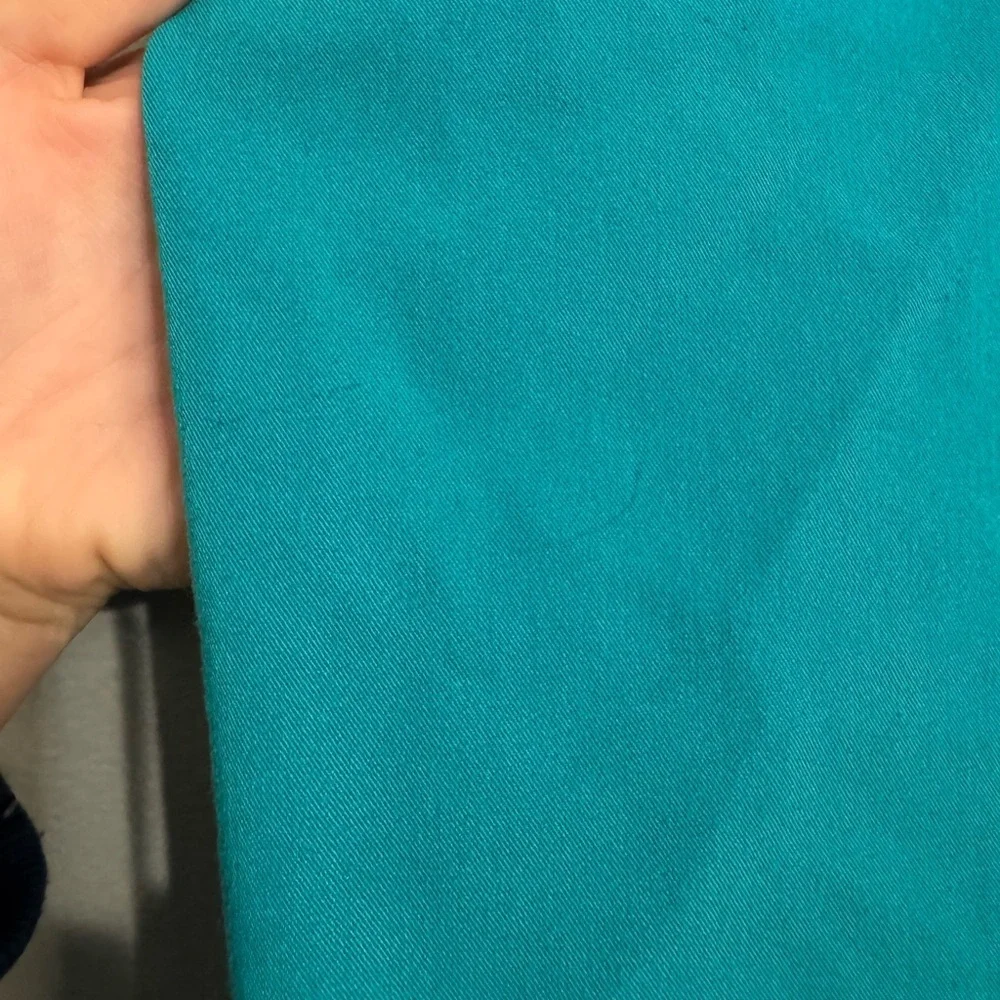 Figs Tansen Jogger Scrub Pants in Teal - XS